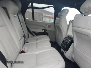 2016 Land Rover Range Rover Supercharged с VIN SALGS2EFXGA301986, выставлен на аукционе Copart как лот 46297765 с пробегом 81 247 миль миль и Чистый • Clean title. История ставок и продаж доступна на DreamBid. Изображение 11.