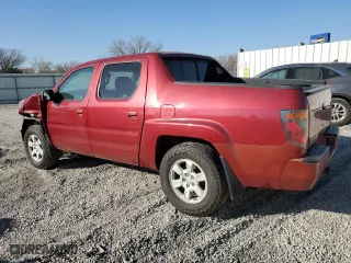 2006 Honda Ridgeline RTS with VIN 2HJYK16466H544242, listed as a Copart auction lot 82997204 with 305,119 mi miles and Salvage Title. Bid and sale history available at carsss.com. Image 2.