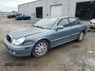 2005 Hyundai Sonata GLS with VIN KMHWF35H05A099649, listed as a Copart auction lot 74624104 with 182,268 mi miles and Salvage Title. Bid and sale history available at carsss.com. Image 1.