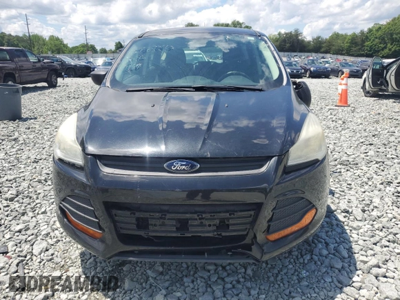 2015 Ford Escape S with VIN 1FMCU0F77FUA59064, listed as a Copart auction lot 56208115 with 110,411 mi miles and Clean Title. Bid and sale history available at DreamBid. Image 5.