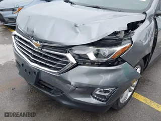 2018 Chevrolet Equinox Premier with VIN 3GNAXMEV8JL104498, listed as a IAAI auction lot 41583444 with 26,512 mi miles. Bid and sale history available at carsss.com. Image 6.