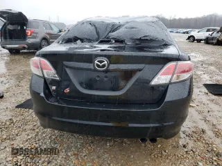 2012 Mazda 6 i Grand Touring с VIN 1YVHZ8CH0C5M40231, выставлен на аукционе Copart как лот 44530425 с пробегом 153 264 миль миль и Списание • Salvage title. История ставок и продаж доступна на DreamBid. Изображение 6.