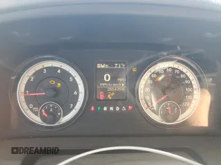 2015 Ram 1500 SLT with VIN 1C6RR6GT4FS634044, listed as a Copart auction lot 75220944 with 255,435 mi miles and Salvage title. Bid and sale history available at DreamBid. Image 9.