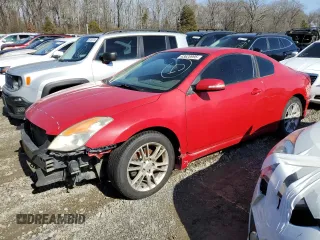 2008 Nissan Altima 3.5 SE with VIN 1N4BL24E78C102221, listed as a Copart auction lot 43628995 with 191,219 mi miles and Salvage Title. Bid and sale history available at carsss.com. Image 1.