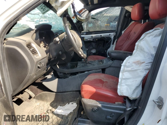 2018 Dodge Durango R/T с VIN 1C4SDHCT0JC486004, выставлен на аукционе Copart как лот 59749965 с пробегом 64 012 миль миль и Чистый • Clean title. История ставок и продаж доступна на DreamBid. Изображение 7.
