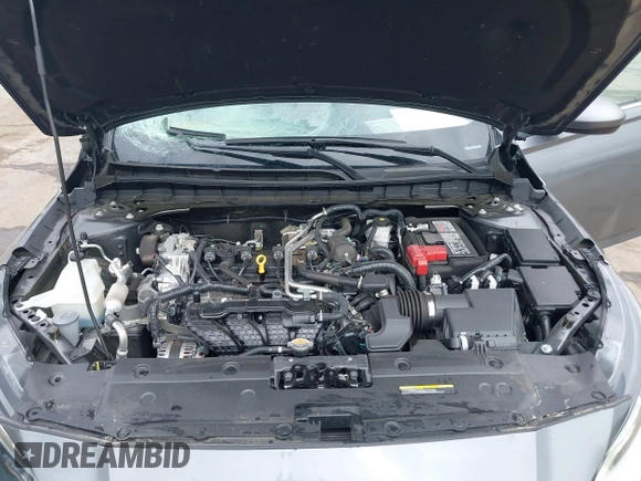 2023 Nissan Altima SV z VIN 1N4BL4DV7PN328287, wystawiony jako IAAI lot #41922893 z przebiegiem 59 289 mil mil oraz . Historia ofert i sprzedaży dostępna na DreamBid. Obrazek 10.
