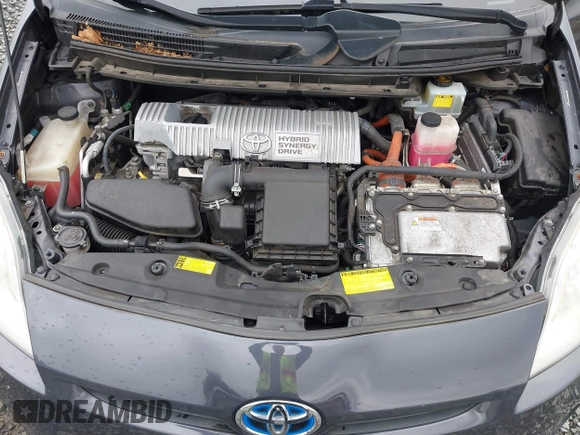 2010 Toyota Prius II z VIN JTDKN3DU7A5085240, wystawiony jako IAAI lot #42128447 z przebiegiem 157 218 mil mil oraz . Historia ofert i sprzedaży dostępna na DreamBid. Obrazek 10.