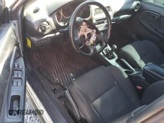 2004 Subaru Impreza Sedan (Natl) WRX with VIN JF1GD29684G507365, listed as a Copart auction lot 45342635 with 120,669 mi miles and Salvage Title. Bid and sale history available at carsss.com. Image 8.