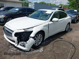 2014 Infiniti Q50 Premium с VIN JN1BV7AR0EM691730, выставлен на аукционе IAAI как лот 42138437 с пробегом 103 958 миль миль и . История ставок и продаж доступна на DreamBid. Изображение 17.