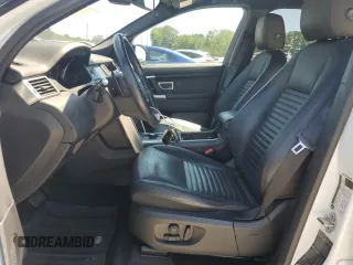 2018 Land Rover Discovery with VIN SALCT2RX5JH749971, listed as a Copart auction lot 68602314 with 57,434 mi miles and Salvage Title. Bid and sale history available at DreamBid. Image 7.