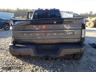 2022 Ford Super Duty F-450 DRW XL with VIN 1FT8W4DT8NEE62457, listed as a Copart auction lot 69064714 with 49,931 mi miles and Salvage Title. Bid and sale history available at carsss.com. Image 6.