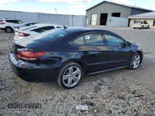 2017 Volkswagen CC Sport PZEV with VIN WVWMP7AN5HE500475, listed as a Copart auction lot 77484914 with 69,362 mi miles and Clean Title. Bid and sale history available at carsss.com. Image 3.