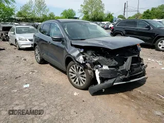 2020 Ford Escape Titanium с VIN 1FMCU9J99LUC63261, выставлен на аукционе Copart как лот 56312955 с пробегом Не указан миль и Списание • Salvage title. История ставок и продаж доступна на DreamBid. Изображение 14.