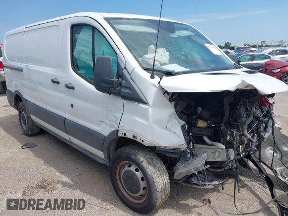 2018 Ford Transit with VIN 1FTYR1YM3JKA06936, listed as a IAAI auction lot 42504298 with 139,713 mi miles and . Bid and sale history available at DreamBid. Image 1.