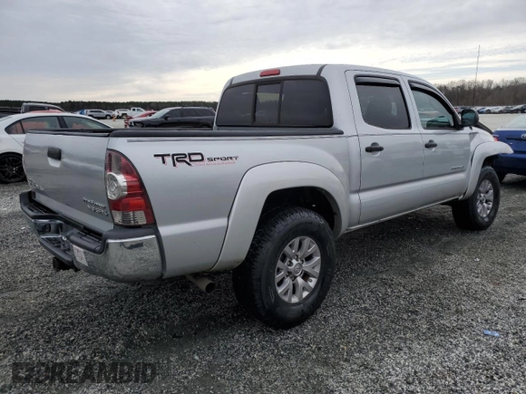 2011 Toyota Tacoma PreRunner with VIN 3TMJU4GN3BM121395, listed as a Copart auction lot 48346825 with 179,469 mi miles and Salvage Title. Bid and sale history available at DreamBid. Image 3.