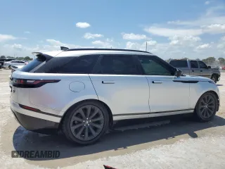 2018 Land Rover Range Rover Velar R-Dynamic SE с VIN SALYL2RV0JA747591, выставлен на аукционе Copart как лот 60323425 с пробегом 87 357 миль миль и Чистый • Clean title. История ставок и продаж доступна на DreamBid. Изображение 3.