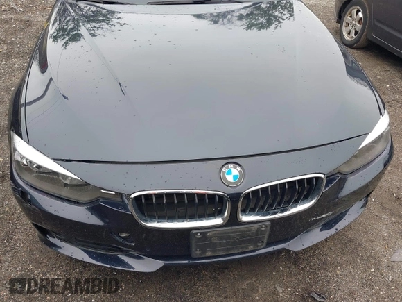 2015 BMW 3 Series 328i xDrive with VIN WBA3B3G5XFNR86284, listed as a IAAI auction lot 42480891 with 65,449 mi miles and . Bid and sale history available at DreamBid. Image 12.