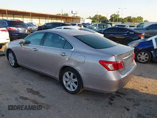 2009 Lexus ES 330 with VIN JTHBJ46G892297763, listed as a IAAI auction lot 42236610 with 144,025 mi miles and . Bid and sale history available at DreamBid. Image 3.