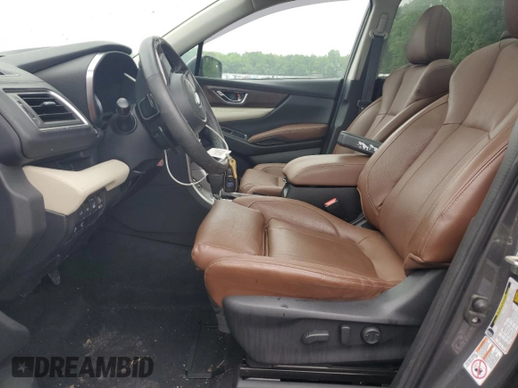 2020 Subaru Ascent Touring with VIN 4S4WMARD6L3418619, listed as a Copart auction lot 56298435 with 26,441 mi miles and Salvage title. Bid and sale history available at DreamBid. Image 7.
