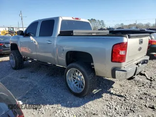 2009 Chevrolet Silverado 1500 LT with VIN 3GCEC23J49G166172, listed as a Copart auction lot 46157755 with 0 mi miles and Salvage Title. Bid and sale history available at carsss.com. Image 2.