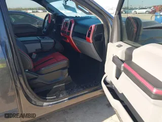 2019 Ford F-150 XL with VIN 1FTMF1CBXKKE90246, listed as a IAAI auction lot 41202724 with 10,191 mi miles. Bid and sale history available at carsss.com. Image 5.