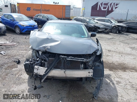 2018 Nissan Maxima SV with VIN 1N4AA6APXJC384102, listed as a IAAI auction lot 41907089 with 91,321 mi miles and . Bid and sale history available at DreamBid. Image 12.