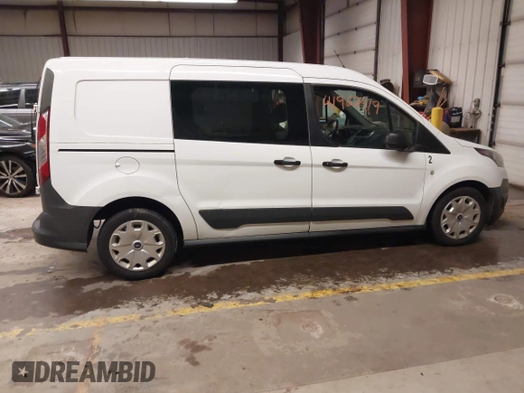 2017 Ford Transit Connect XL z VIN NM0LS7E71H1318489, wystawiony jako IAAI lot #41962419 z przebiegiem 169 763 mil mil oraz . Historia ofert i sprzedaży dostępna na DreamBid. Obrazek 13.