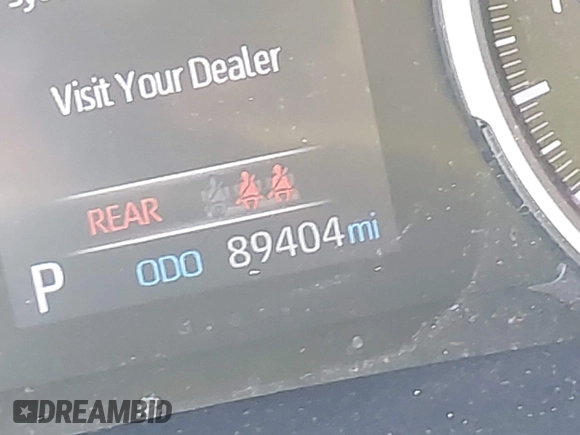 2019 Toyota RAV4 XLE with VIN JTMW1RFVXKD035994, listed as a IAAI auction lot 41868578 with 89,404 mi miles. Bid and sale history available at carsss.com. Image 15.