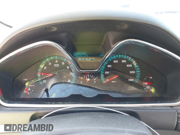 2015 Chevrolet Traverse LT with VIN 1GNKVHKD8FJ385472, listed as a IAAI auction lot 42630555 with 156,648 mi miles and . Bid and sale history available at DreamBid. Image 7.