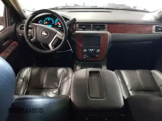 2012 Chevrolet Tahoe LS with VIN 1GNSKAE07CR216419, listed as a Copart auction lot 52346525 with 176,399 mi miles and Clean title. Bid and sale history available at DreamBid. Image 8.