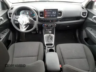 2023 Hyundai Venue SE with VIN KMHRB8A33PU211765, listed as a Copart auction lot 41487345 with 12,273 mi miles and Salvage Title. Bid and sale history available at DreamBid. Image 8.
