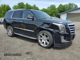 2016 Cadillac Escalade Luxury Collection z VIN 1GYS4BKJ4GR361116, wystawiony jako Copart lot #58193995 z przebiegiem 104 330 mil mil oraz Tytuł czysty. Historia ofert i sprzedaży dostępna na DreamBid. Obrazek 4.