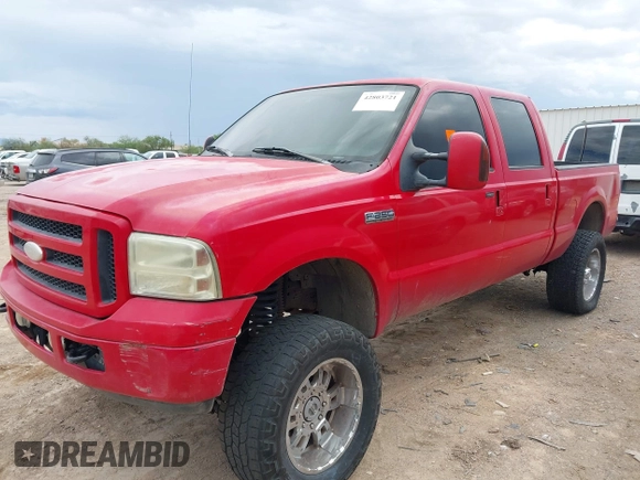 2006 Ford F-250 XL с VIN 1FTSW215X6EC63928, выставлен на аукционе IAAI как лот 42803721 с пробегом 132 695 миль миль и . История ставок и продаж доступна на DreamBid. Изображение 18.