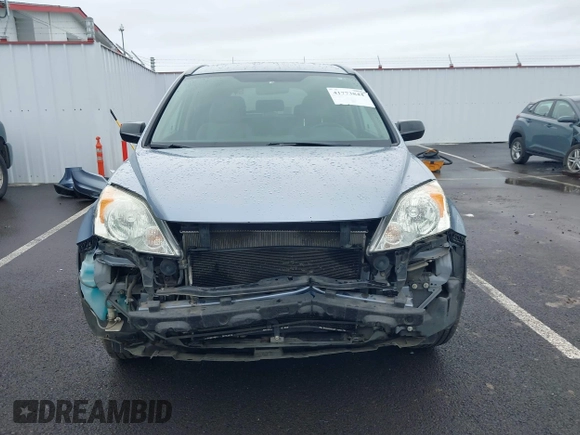 2011 Honda CR-V SE with VIN JHLRE4H49BC008786, listed as a IAAI auction lot 41773844 with 153,324 mi miles. Bid and sale history available at carsss.com. Image 13.