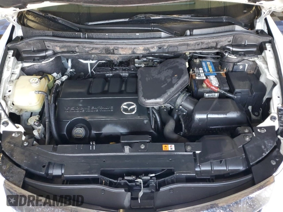 2012 Mazda CX-9 Touring z VIN JM3TB3CV8C0349676, wystawiony jako Copart lot #54381465 z przebiegiem 199 970 mil mil oraz Czysty tytuł • Clean title. Historia ofert i sprzedaży dostępna na DreamBid. Obrazek 12.