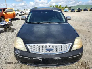 2006 Ford Five Hundred Limited with VIN 1FAFP25146G164294, listed as a Copart auction lot 60679454 with 170,478 mi miles and Salvage Title. Bid and sale history available at carsss.com. Image 5.