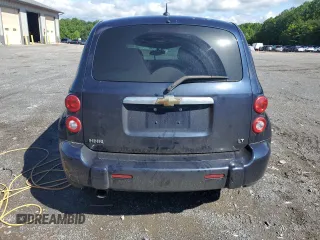 2008 Chevrolet HHR LT z VIN 3GNCA53P88S705558, wystawiony jako Copart lot #57951895 z przebiegiem 102 749 mil mil oraz Szkoda całkowita • Salvage title. Historia ofert i sprzedaży dostępna na DreamBid. Obrazek 6.