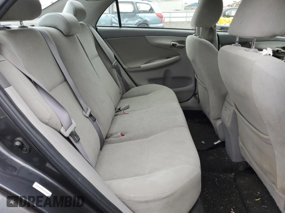 2010 Toyota Corolla with VIN 1NXBU4EE6AZ171561, listed as a Copart auction lot 73304834 with 326,612 mi miles and Clean Title. Bid and sale history available at carsss.com. Image 10.