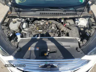 2020 Ford Edge SE z VIN 2FMPK3G93LBA53823, wystawiony jako Copart lot #61485045 z przebiegiem 43 770 mil mil oraz Szkoda całkowita • Salvage title. Historia ofert i sprzedaży dostępna na DreamBid. Obrazek 12.