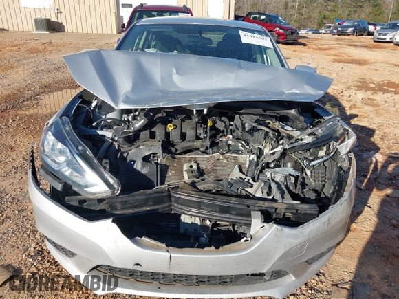 2018 Nissan Sentra SV z VIN 3N1AB7AP3JL630010, wystawiony jako IAAI lot #41812567 z przebiegiem 61 593 mil mil oraz . Historia ofert i sprzedaży dostępna na DreamBid. Obrazek 6.