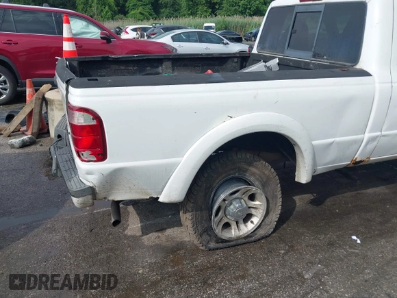 2004 Ford Ranger XL with VIN 1FTYR10U54PA97100, listed as a IAAI auction lot 42464912 with 266,909 mi miles and . Bid and sale history available at DreamBid. Image 20.