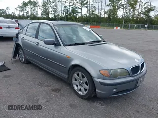 2004 BMW 3 Series 325i с VIN WBAAZ33474KP82444, выставлен на аукционе IAAI как лот 40496074 с пробегом Не указан миль и . История ставок и продаж доступна на DreamBid. Изображение 1.