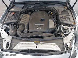 2015 Mercedes-Benz C-Class C 300 with VIN 55SWF4JB0FU094227, listed as a IAAI auction lot 41043240 with 99,337 mi miles. Bid and sale history available at carsss.com. Image 10.