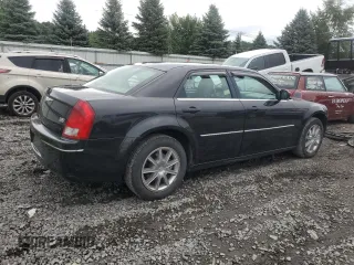 2007 Chrysler 300 Touring with VIN 2C3LK53G57H771707, listed as a Copart auction lot 66577154 with 127,614 mi miles and Clean Title. Bid and sale history available at carsss.com. Image 3.