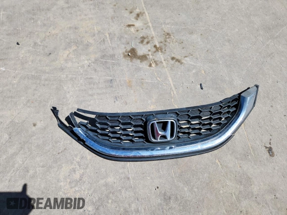 2015 Honda Civic SE z VIN 2HGFB2F72FH515981, wystawiony jako Copart lot #57622265 z przebiegiem 104 254 mil mil oraz Szkoda całkowita • Salvage title. Historia ofert i sprzedaży dostępna na DreamBid. Obrazek 12.