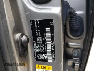 2019 Lexus NX 300 with VIN JTJBARBZ2K2189373, listed as a Copart auction lot 54381935 with Not provided miles and Salvage title. Bid and sale history available at DreamBid. Image 12.