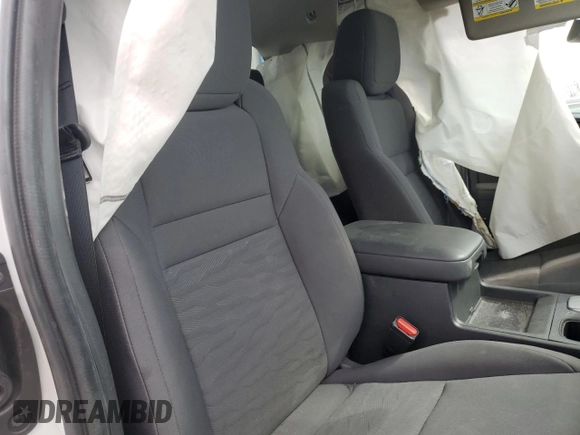 2022 Nissan Frontier S with VIN 1N6ED1CM5NN623040, listed as a Copart auction lot 49469315 with 57,510 mi miles and Salvage title. Bid and sale history available at DreamBid. Image 11.