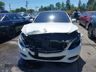 2014 Mercedes-Benz S with VIN WDDUG8FB4EA053974, listed as a IAAI auction lot 42057598 with 76,124 mi miles. Bid and sale history available at carsss.com. Image 12.