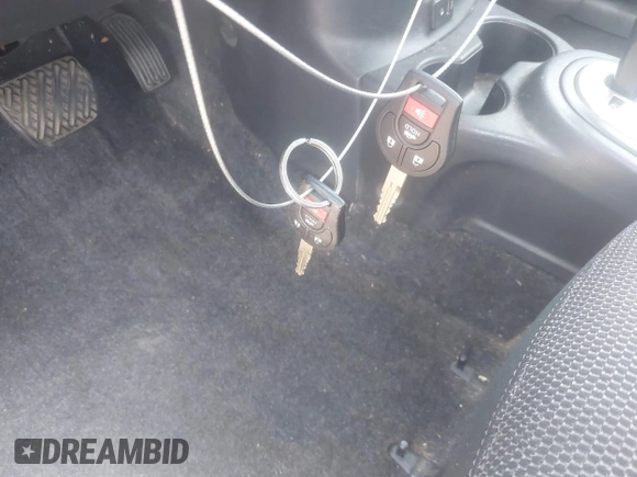 2017 Nissan Versa SV with VIN 3N1CN7AP4HL860925, listed as a IAAI auction lot 42305795 with 140,891 mi miles and . Bid and sale history available at DreamBid. Image 11.