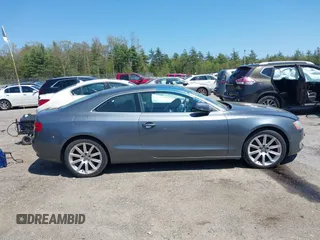 2012 Audi A5 Prestige z VIN WAUVFAFR6CA006915, wystawiony jako IAAI lot #42225588 z przebiegiem 121 237 mil mil oraz . Historia ofert i sprzedaży dostępna na DreamBid. Obrazek 14.